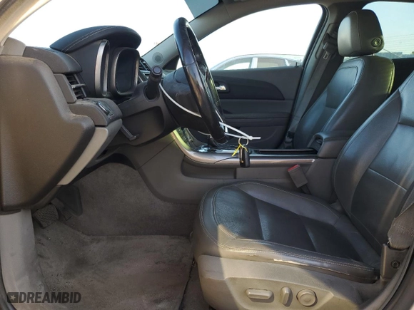 2013 Chevrolet Malibu LT with VIN 1G11E5SA8DF154816, listed as a Copart auction lot 52559725 with 151,568 mi miles and Salvage Title. Bid and sale history available at carsss.com. Image 7.
