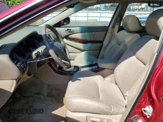 2003 Acura TL with VIN 19UUA56673A015294, listed as a Copart auction lot 63561654 with 211,695 mi miles and Non Repairable. Bid and sale history available at carsss.com. Image 7.
