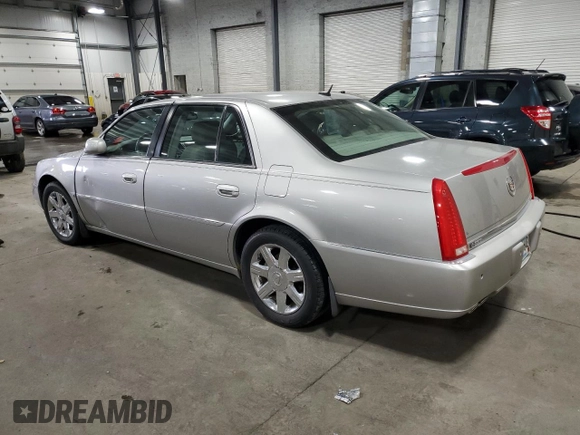 2006 Cadillac DTS w/1SC with VIN 1G6KD57Y76U184332, listed as a Copart auction lot 50827265 with 98,564 mi miles and Salvage Title. Bid and sale history available at carsss.com. Image 2.