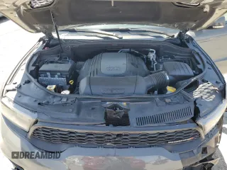 2022 Dodge Durango R/T z VIN 1C4SDJCT1NC136202, wystawiony jako Copart lot #54771065 z przebiegiem 54 039 mil mil oraz Szkoda całkowita • Salvage title. Historia ofert i sprzedaży dostępna na DreamBid. Obrazek 12.