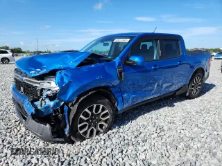 2022 Ford Maverick XL z VIN 3FTTW8F94NRA20078, wystawiony jako Copart lot #60873545 z przebiegiem 33 066 mil mil oraz Nie do naprawy • Non repairable. Historia ofert i sprzedaży dostępna na DreamBid. Obrazek 1.