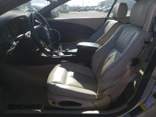 2007 BMW 6 Series 650i with VIN WBAEK135X7CN80487, listed as a Copart auction lot 80215954 with 112,499 mi miles and Clean Title. Bid and sale history available at carsss.com. Image 7.