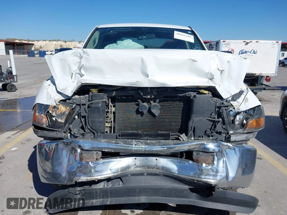 2010 Dodge Ram 2500 ST with VIN 3D7TT2CT6AG146203, listed as a IAAI auction lot 41661286 with 254,577 mi miles. Bid and sale history available at carsss.com. Image 13.