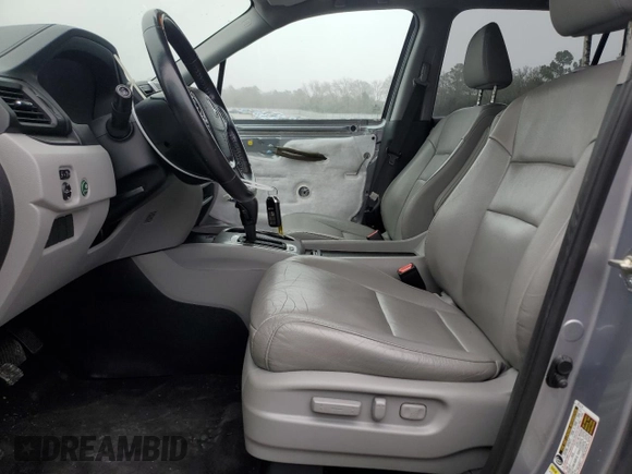 2016 Honda Pilot EX-L with VIN 5FNYF5H71GB047954, listed as a Copart auction lot 44942655 with 146,647 mi miles and Salvage Title. Bid and sale history available at DreamBid. Image 7.