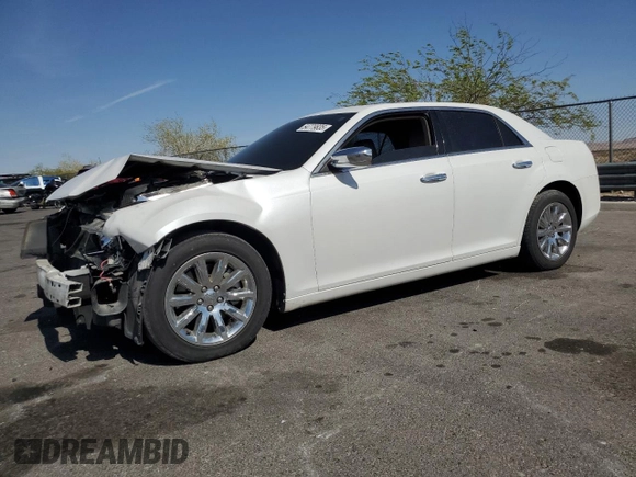 2012 Chrysler 300 C z VIN 2C3CCAET6CH195930, wystawiony jako Copart lot #54779835 z przebiegiem 103 022 mil mil oraz Szkoda całkowita • Salvage title. Historia ofert i sprzedaży dostępna na DreamBid. Obrazek 1.
