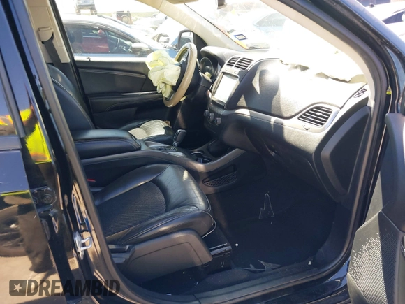 2020 Dodge Journey Crossroad with VIN 3C4PDCGB3LT231591, listed as a IAAI auction lot 41846481 with 108,531 mi miles and . Bid and sale history available at DreamBid. Image 5.