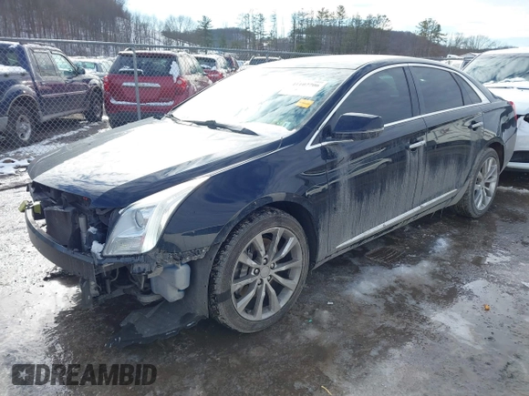 2017 Cadillac XTS Luxury z VIN 2G61M5S36H9111282, wystawiony jako IAAI lot #41107706 z przebiegiem 136 286 mil mil oraz . Historia ofert i sprzedaży dostępna na DreamBid. Obrazek 19.