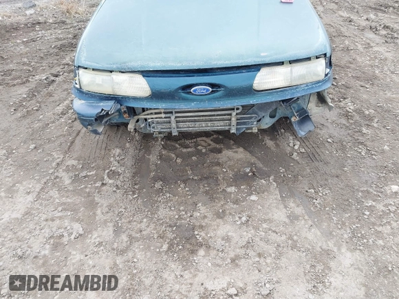 1995 Ford Taurus GL with VIN 1FALP52U2SA113070, listed as a IAAI auction lot 41869576 with 16,935 mi miles and . Bid and sale history available at DreamBid. Image 6.