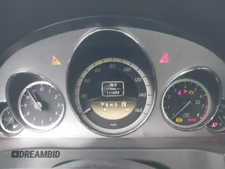 2012 Mercedes-Benz E 350 with VIN WDDKK5KF3CF164187, listed as a IAAI auction lot 41481949 with 111,693 mi miles and . Bid and sale history available at DreamBid. Image 7.