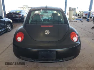 2009 Volkswagen Beetle S z VIN 3VWPW31C59M518815, wystawiony jako Copart lot #50828635 z przebiegiem 115 003 mil mil oraz Szkoda całkowita • Salvage title. Historia ofert i sprzedaży dostępna na DreamBid. Obrazek 6.