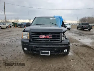 2012 GMC Sierra 1500 SLT z VIN 3GTP2WE73CG183668, wystawiony jako Copart lot #46223605 z przebiegiem Nie podano mil oraz Szkoda całkowita • Salvage title. Historia ofert i sprzedaży dostępna na DreamBid. Obrazek 5.