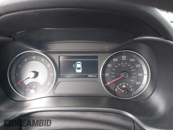 2023 Kia Forte LXS with VIN 3KPF24AD2PE602140, listed as a IAAI auction lot 42178222 with 39,421 mi miles and . Bid and sale history available at DreamBid. Image 7.
