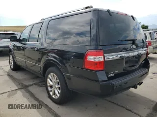 2016 Ford Expedition EL Limited with VIN 1FMJK2AT9GEF22928, listed as a Copart auction lot 70534474 with 159,566 mi miles and Clean Title. Bid and sale history available at carsss.com. Image 2.