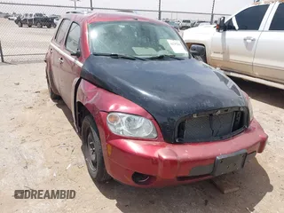 2009 Chevrolet HHR 1LT with VIN 3GNCA23B39S501304, listed as a IAAI auction lot 42247846 with 163,891 mi miles and . Bid and sale history available at DreamBid. Image 1.