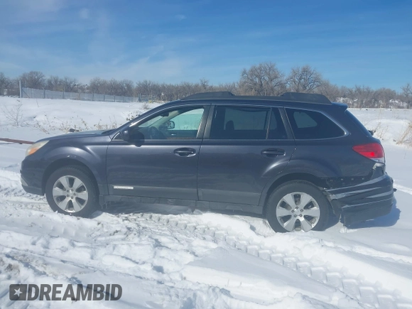 2010 Subaru Outback Limited with VIN 4S4BRBJC6A3345726, listed as a IAAI auction lot 41540250 with 210,780 mi miles and . Bid and sale history available at DreamBid. Image 14.