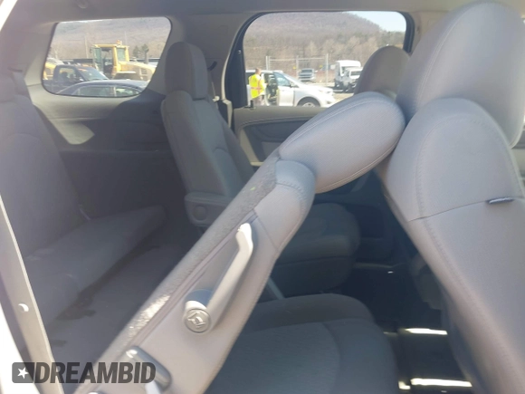 2014 GMC Acadia SLE with VIN 1GKKVPKD8EJ304489, listed as a IAAI auction lot 41752957 with 115,542 mi miles and . Bid and sale history available at carsss.com. Image 8.