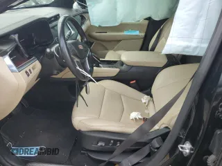 2018 Cadillac XT5 Premium Luxury FWD z VIN 1GYKNERS9JZ234513, wystawiony jako Copart lot #54105735 z przebiegiem 127 345 mil mil oraz Szkoda całkowita • Salvage title. Historia ofert i sprzedaży dostępna na DreamBid. Obrazek 7.