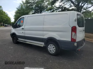 2018 Ford Transit with VIN 1FTYR1ZM0JKA64548, listed as a Copart auction lot 61365555 with 176,689 mi miles and Clean title. Bid and sale history available at DreamBid. Image 2.