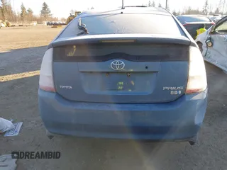 2007 Toyota Prius with VIN JTDKB20U477578198, listed as a IAAI auction lot 41439549 with 176,327 mi miles. Bid and sale history available at carsss.com. Image 17.
