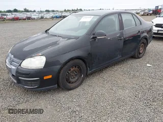 2008 Volkswagen Jetta S with VIN 3VWJZ71K48M013469, listed as a IAAI auction lot 42569518 with 111,860 mi miles and . Bid and sale history available at DreamBid. Image 2.