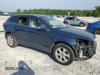 2013 Volvo XC60 3.2L с VIN YV4952DLXD2412099, выставлен на аукционе Copart как лот 54785685 с пробегом 133 231 миль миль и Списание • Salvage title. История ставок и продаж доступна на DreamBid. Изображение 4.