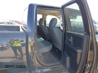 2014 Ram 1500 Tradesman with VIN 1C6RR6FT2ES353604, listed as a IAAI auction lot 41230490 with 116,249 mi miles and . Bid and sale history available at DreamBid. Image 8.