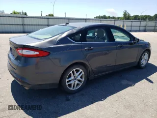 2015 Ford Fusion SE с VIN 3FA6P0H79FR135239, выставлен на аукционе Copart как лот 42052754 с пробегом 178 603 миль миль и Списание • Salvage title. История ставок и продаж доступна на DreamBid. Изображение 3.