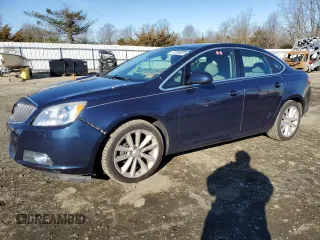 2015 Buick Verano Convenience Group with VIN 1G4PR5SK3F4201405, listed as a Copart auction lot 47855875 with 49,598 mi miles and Salvage Title. Bid and sale history available at carsss.com. Image 1.
