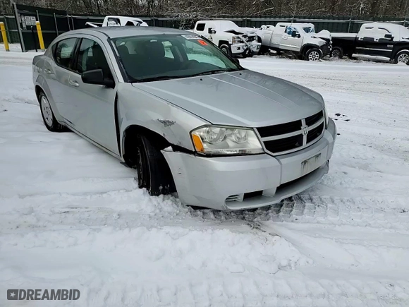 2010 Dodge Avenger SXT with VIN 1B3CC4FB1AN210228, listed as a Copart auction lot 42814045 with 0 mi miles and Salvage Title. Bid and sale history available at carsss.com. Image 13.