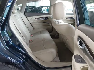 2015 Infiniti Q70 z VIN JN1BY1AP9FM542429, wystawiony jako IAAI lot #41903214 z przebiegiem 139 255 mil mil oraz . Historia ofert i sprzedaży dostępna na DreamBid. Obrazek 8.
