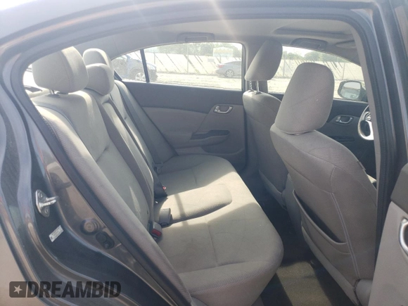 2012 Honda Civic EX with VIN 2HGFB2F81CH601657, listed as a Copart auction lot 55477085 with 152,854 mi miles and Clean Title. Bid and sale history available at DreamBid. Image 10.