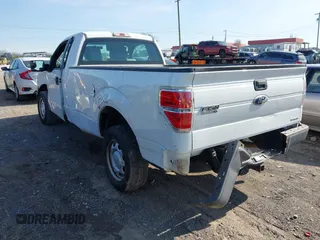2011 Ford F-150 XL с VIN 1FTMF1CM1BKE13265, выставлен на аукционе IAAI как лот 41973290 с пробегом 246 958 миль миль и . История ставок и продаж доступна на DreamBid. Изображение 6.