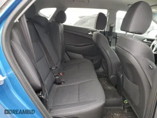 2019 Hyundai Tucson SE with VIN KM8J2CA41KU942213, listed as a Copart auction lot 51895505 with 0 mi miles and Clean Title. Bid and sale history available at carsss.com. Image 11.