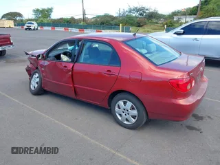 2007 Toyota Corolla CE with VIN 1NXBR30E97Z853281, listed as a IAAI auction lot 41861120 with 84,444 mi miles and . Bid and sale history available at DreamBid. Image 3.