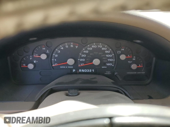 2003 Ford Explorer Eddie Bauer с VIN 1FMDU64K73UB77285, выставлен на аукционе Copart как лот 73601294 с пробегом Не указан миль и Списание • Salvage title. История ставок и продаж доступна на DreamBid. Изображение 9.