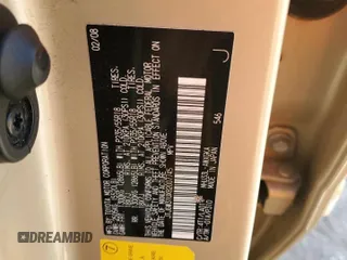 2008 Lexus RX 400h with VIN JTJGW31UX82007745, listed as a Copart auction lot 52857445 with 159,062 mi miles and Salvage Title. Bid and sale history available at DreamBid. Image 14.