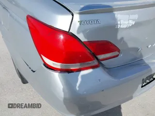 2007 Toyota Avalon XL with VIN 4T1BK36B27U231137, listed as a IAAI auction lot 41757966 with Not Provided miles and . Bid and sale history available at DreamBid. Image 6.