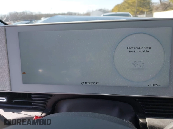 2023 Hyundai Ioniq 5 SEL с VIN KM8KNDAF9PU207800, выставлен на аукционе IAAI как лот 41649886 с пробегом 21 025 миль миль и . История ставок и продаж доступна на DreamBid. Изображение 7.