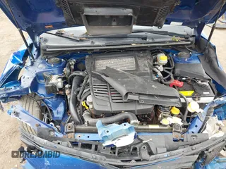2020 Subaru WRX with VIN JF1VA1A67L9816091, listed as a IAAI auction lot 42255210 with 122,363 mi miles and . Bid and sale history available at DreamBid. Image 10.
