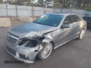 2011 Mercedes-Benz E 350 Luxury with VIN WDDHF8HB8BA421618, listed as a IAAI auction lot 40611654 with 209,449 mi miles and . Bid and sale history available at DreamBid. Image 2.