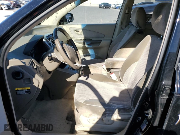 2007 Hyundai Tucson SE with VIN KM8JN12D87U634120, listed as a Copart auction lot 68284734 with 141,429 mi miles and Salvage Title. Bid and sale history available at carsss.com. Image 7.