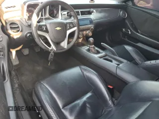2012 Chevrolet Camaro 1LT с VIN 2G1FF1E36C9129106, выставлен на аукционе Copart как лот 58829465 с пробегом 211 132 миль миль и Списание • Salvage title. История ставок и продаж доступна на DreamBid. Изображение 8.