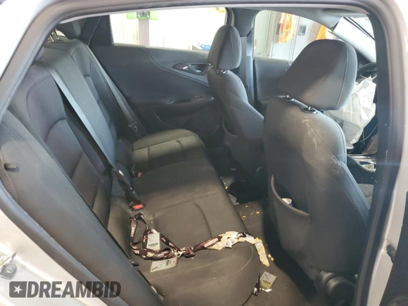 2020 Chevrolet Malibu LS with VIN 1G1ZC5ST5LF030317, listed as a Copart auction lot 49772795 with 124,998 mi miles and Salvage Title. Bid and sale history available at DreamBid. Image 11.