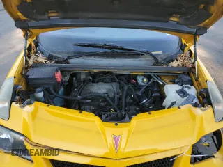 2003 Pontiac Aztek z VIN 3G7DB03E83S531302, wystawiony jako Copart lot #75401444 z przebiegiem 160 647 mil mil oraz Szkody całkowita. Historia ofert i sprzedaży dostępna na DreamBid. Obrazek 12.