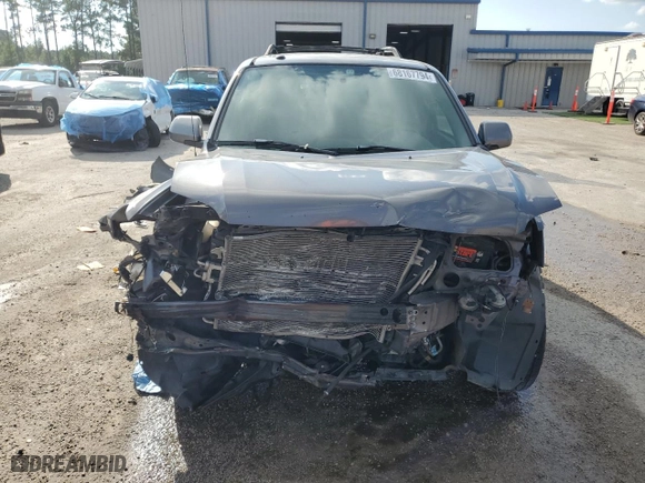 2010 Mercury Mariner Premier with VIN 4M2CN8HG5AKJ00531, listed as a Copart auction lot 68167794 with 184,969 mi miles and Salvage Title. Bid and sale history available at carsss.com. Image 5.