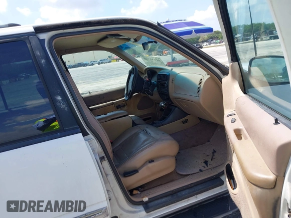 1998 Ford Explorer XLT z VIN 1FMZU32E1WUC16667, wystawiony jako IAAI lot #41935780 z przebiegiem 133 809 mil mil oraz . Historia ofert i sprzedaży dostępna na DreamBid. Obrazek 5.