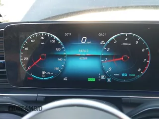 2020 Mercedes-Benz GLS 450 z VIN 4JGFF5KE8LA151533, wystawiony jako IAAI lot #42059247 z przebiegiem 62 589 mil mil oraz . Historia ofert i sprzedaży dostępna na DreamBid. Obrazek 7.