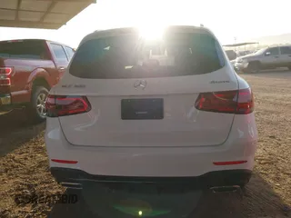 2022 Mercedes-Benz GLC with VIN W1N0G8EB2NV394902, listed as a IAAI auction lot 40949968 with 18,962 mi miles. Bid and sale history available at carsss.com. Image 17.