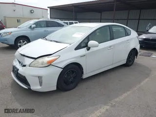 2012 Toyota Prius One with VIN JTDKN3DU4C5517527, listed as a IAAI auction lot 41730738 with NaN miles. Bid and sale history available at carsss.com. Image 17.
