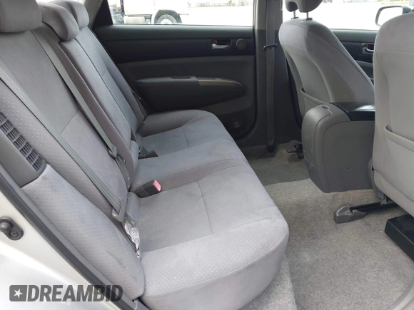 2008 Toyota Prius with VIN JTDKB20U883306987, listed as a IAAI auction lot 41976795 with 221,731 mi miles and . Bid and sale history available at carsss.com. Image 8.